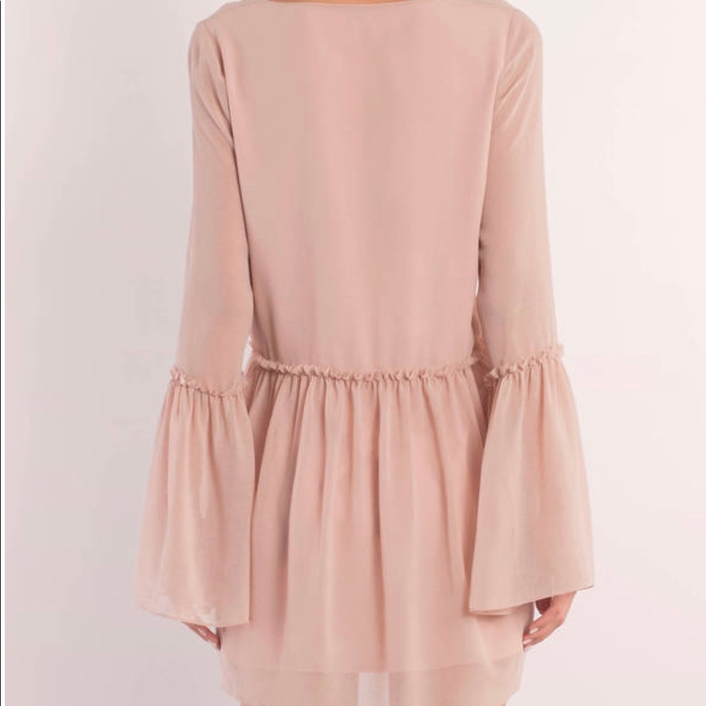 NWT ADDY ROSE SHIFT DRESS - Picture 2 of 3